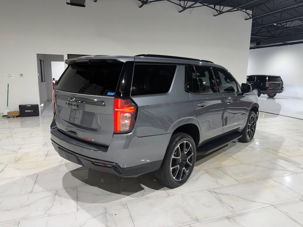 2021 Chevrolet Tahoe Image 9