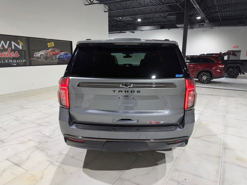 2021 Chevrolet Tahoe Image 10