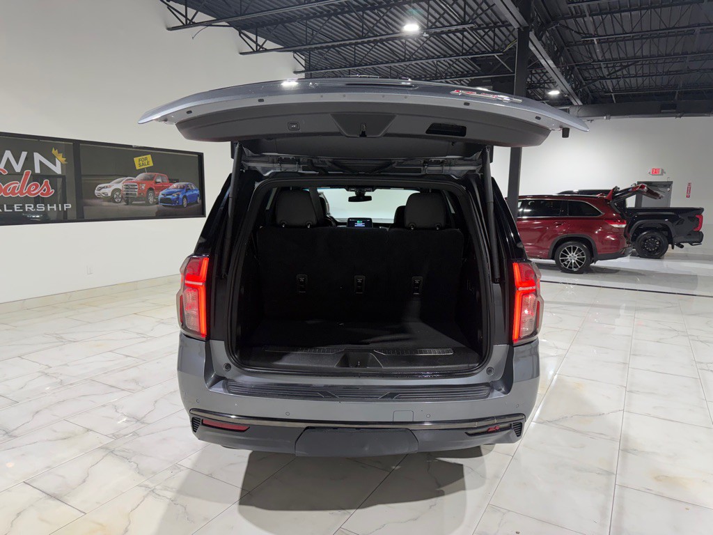 2021 Chevrolet Tahoe Image 12