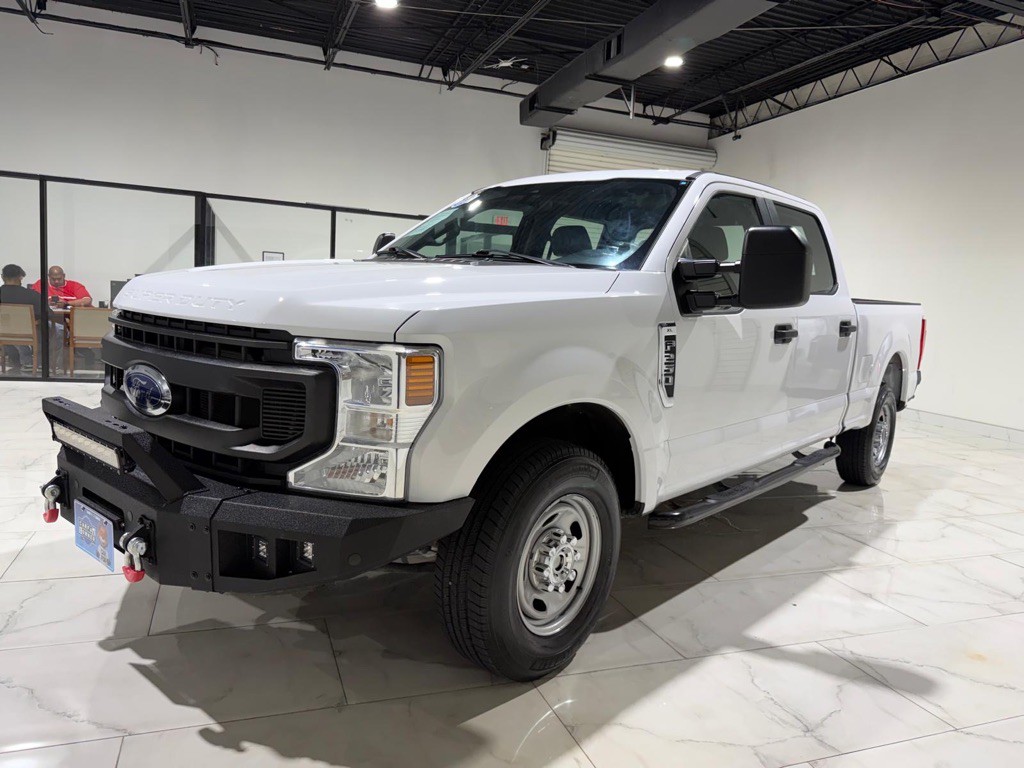 2021 Ford F-250 Image 1