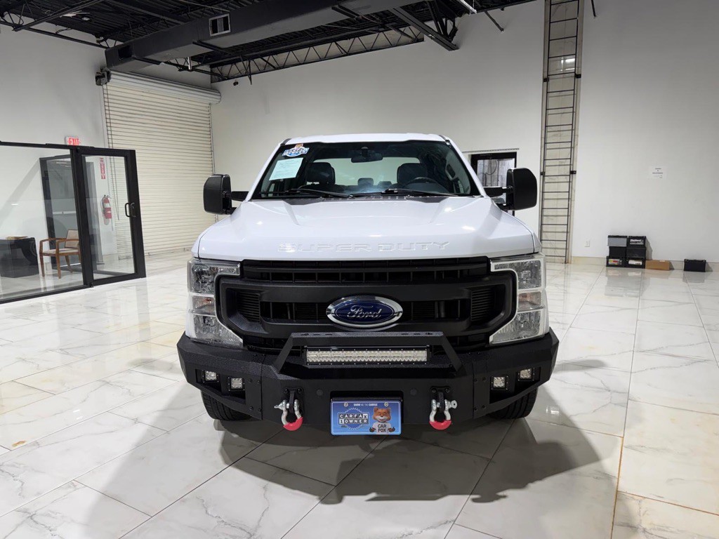 2021 Ford F-250 Image 2