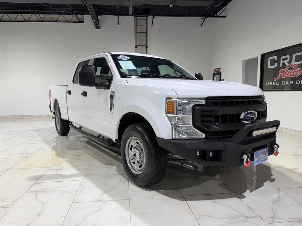 2021 Ford F-250 Image 3