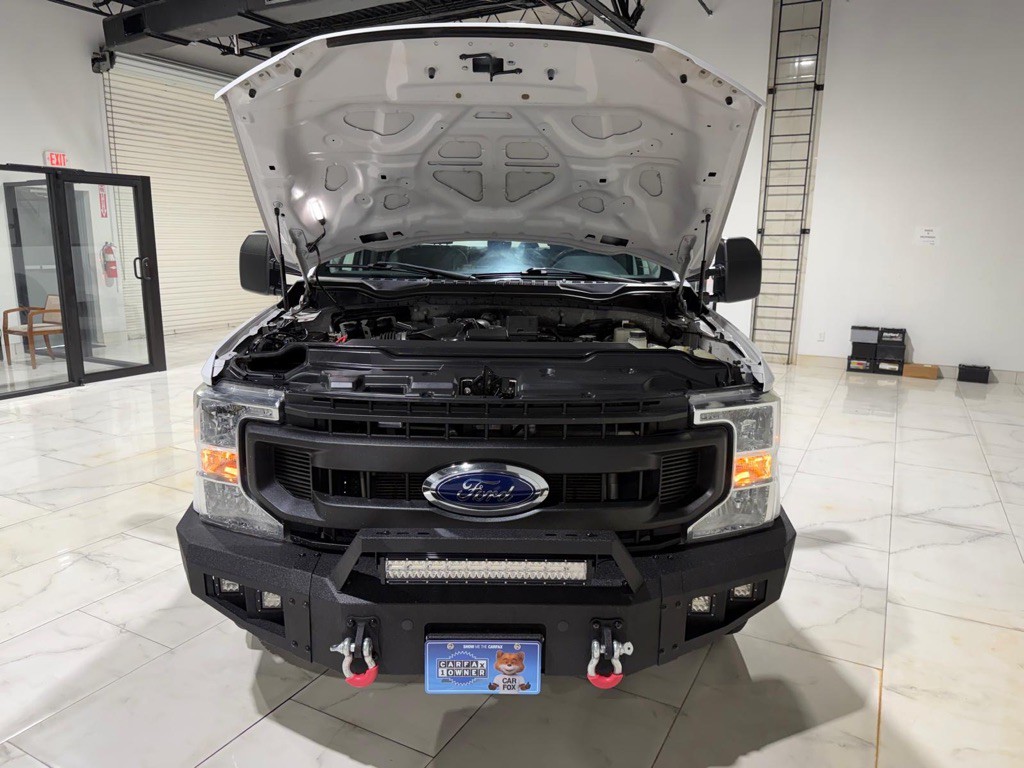 2021 Ford F-250 Image 4