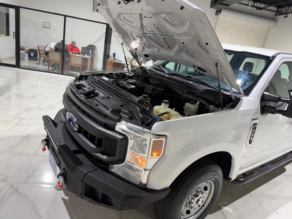2021 Ford F-250 Image 5