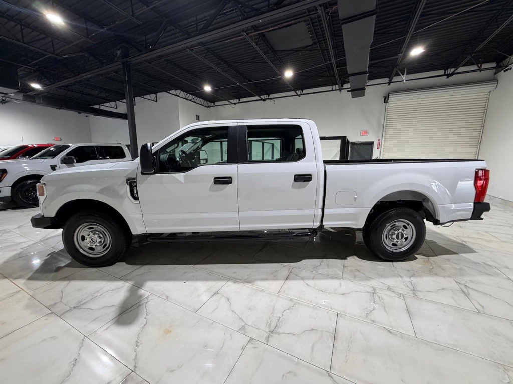2021 Ford F-250 Image 8