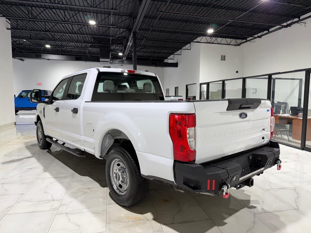 2021 Ford F-250 Image 9