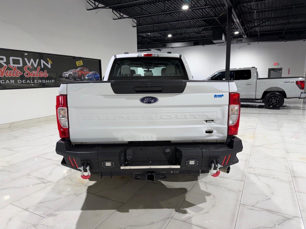 2021 Ford F-250 Image 10