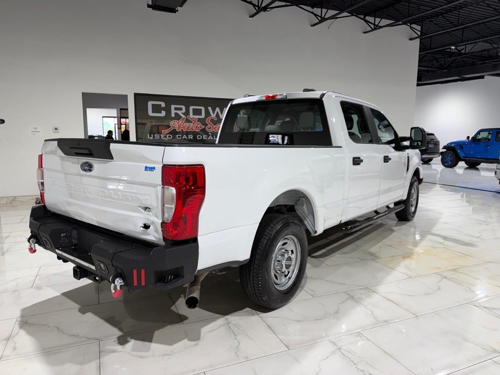 2021 Ford F-250 Image 11