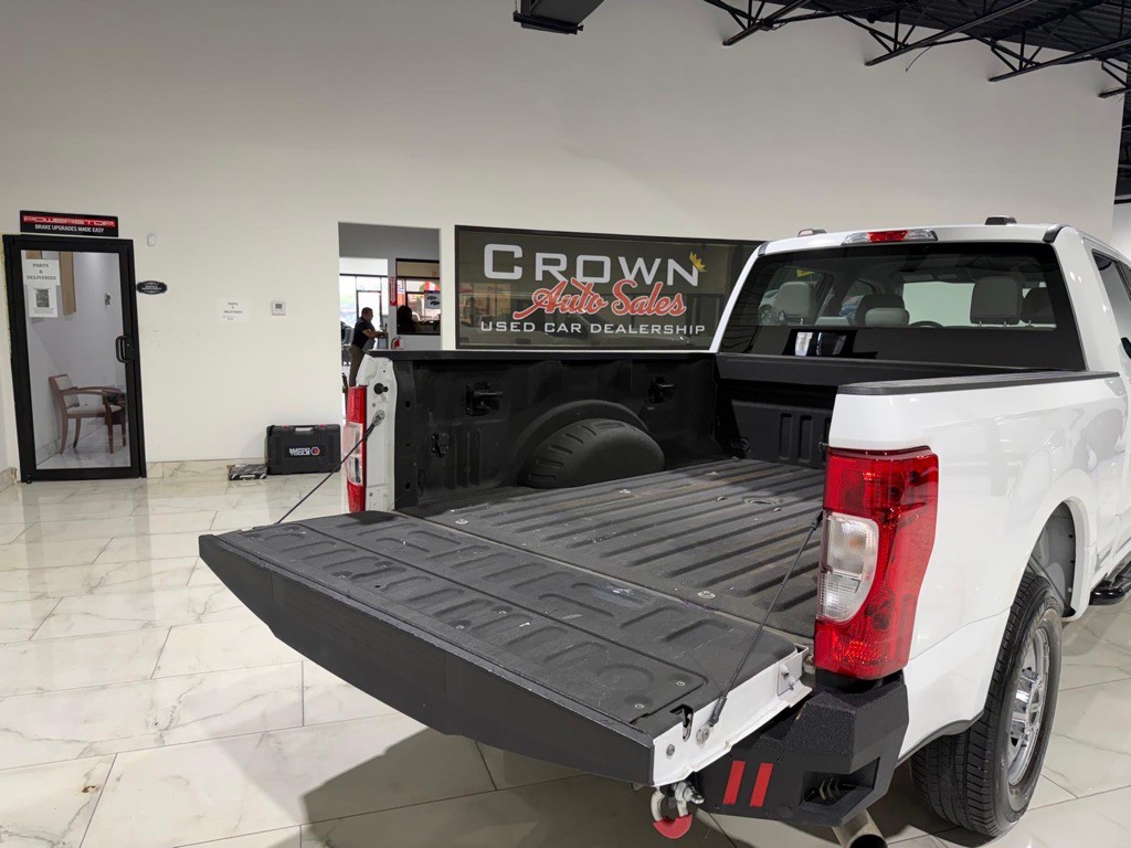 2021 Ford F-250 Image 12