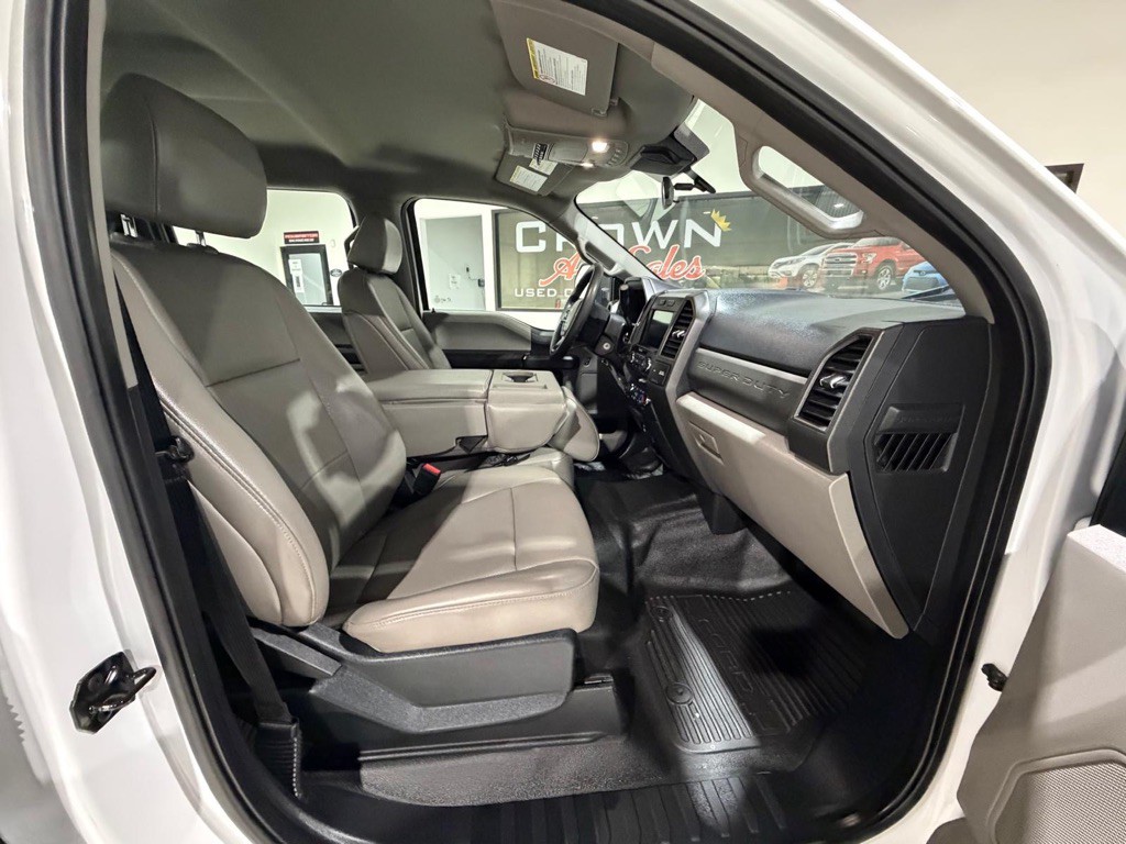 2021 Ford F-250 Image 18