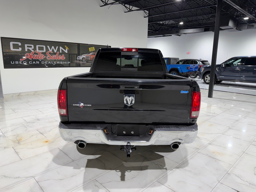 2016 RAM 1500 Image 11