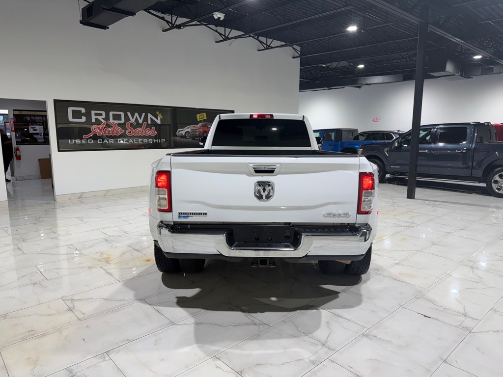 2019 RAM 3500 Image 11