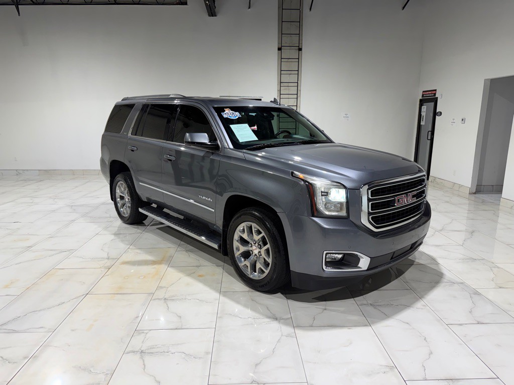 2019 GMC Yukon Image 3