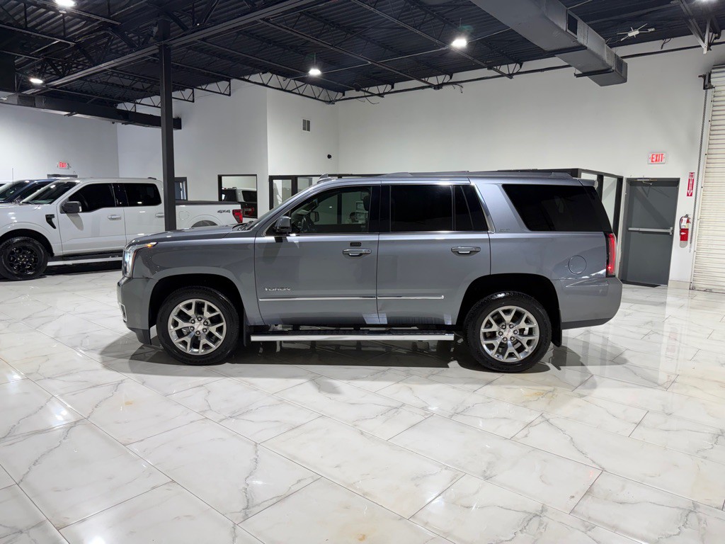 2019 GMC Yukon Image 8