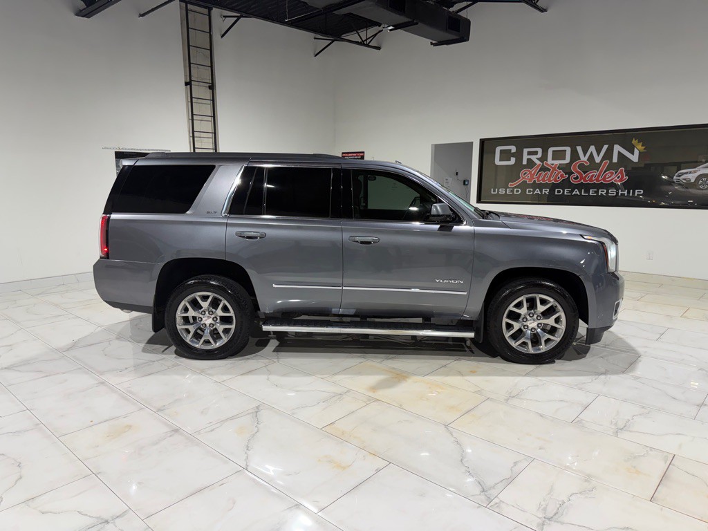 2019 GMC Yukon Image 9
