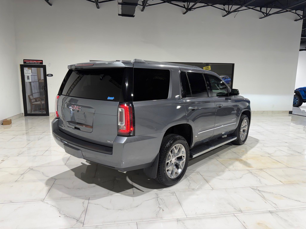 2019 GMC Yukon Image 10