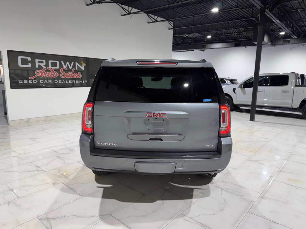 2019 GMC Yukon Image 11