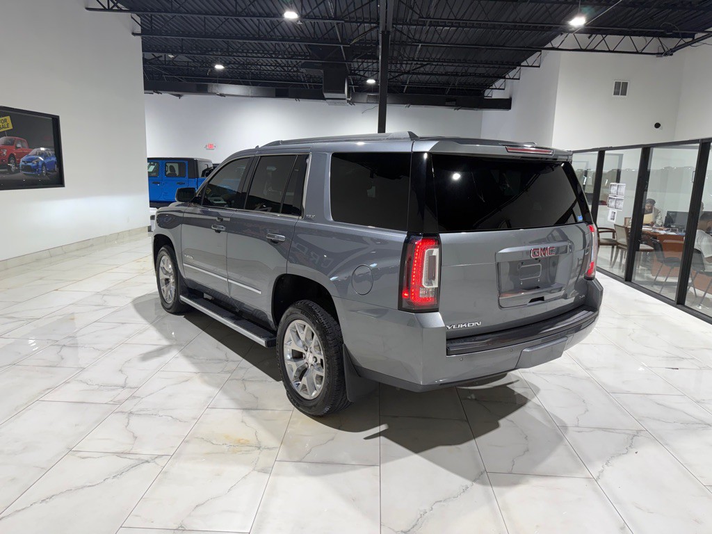 2019 GMC Yukon Image 12