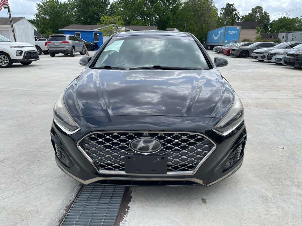 2018 Hyundai Sonata Image 2