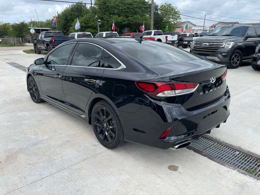 2018 Hyundai Sonata Image 5