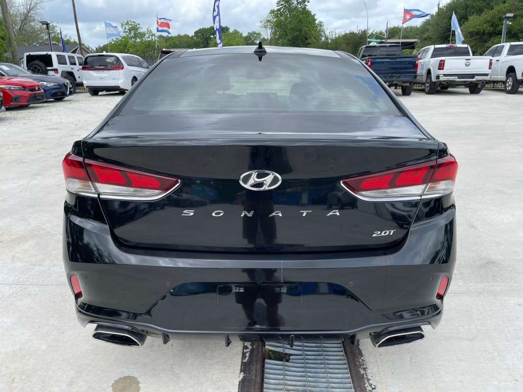 2018 Hyundai Sonata Image 6