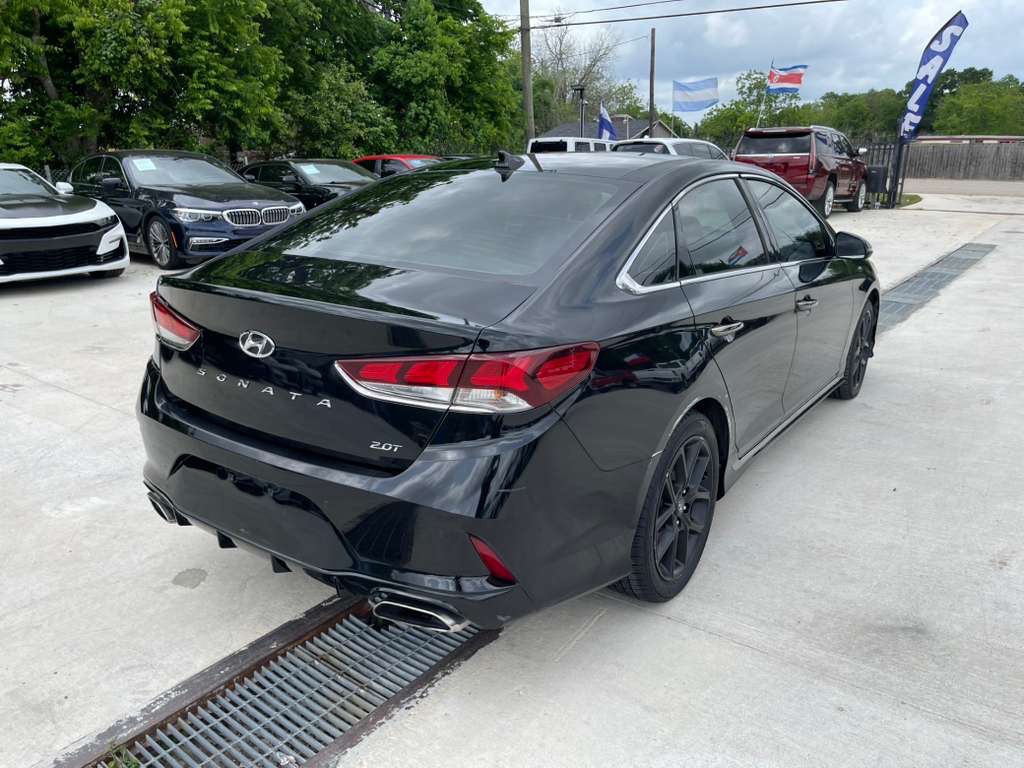 2018 Hyundai Sonata Image 7