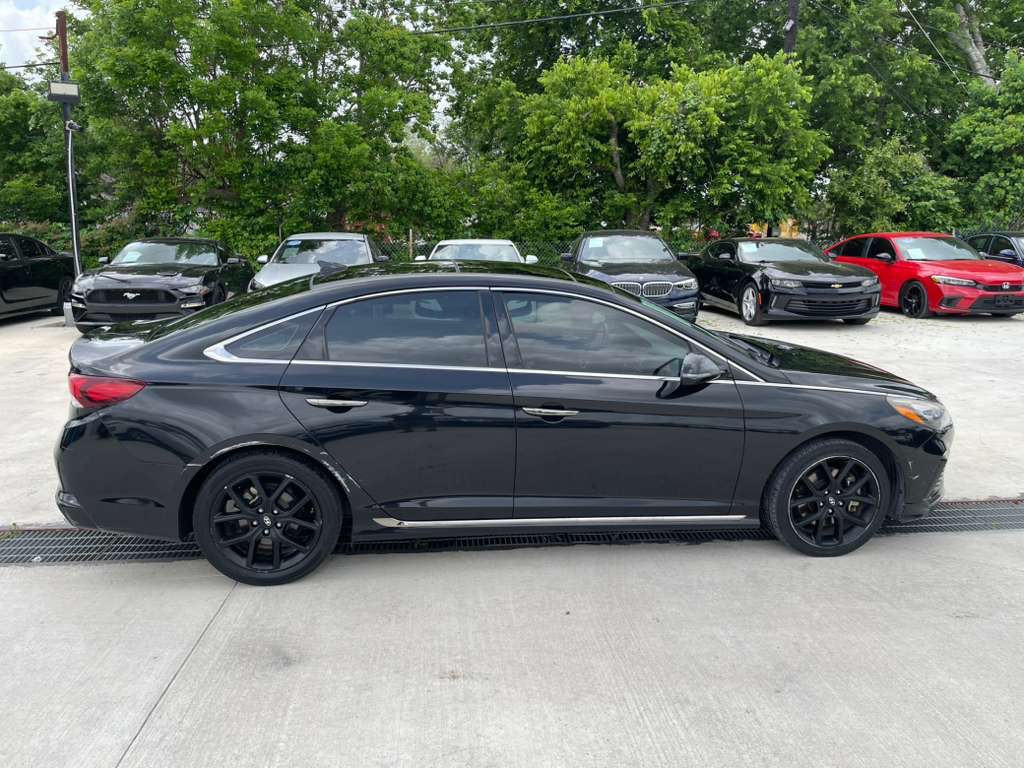 2018 Hyundai Sonata Image 8