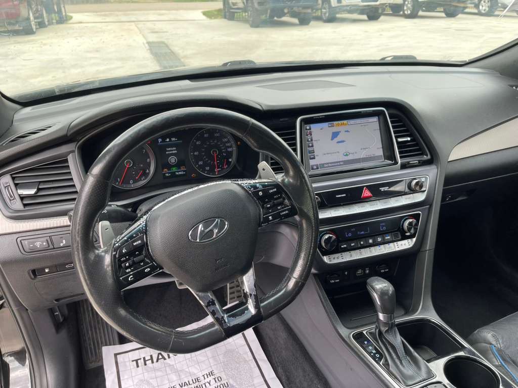2018 Hyundai Sonata Image 9