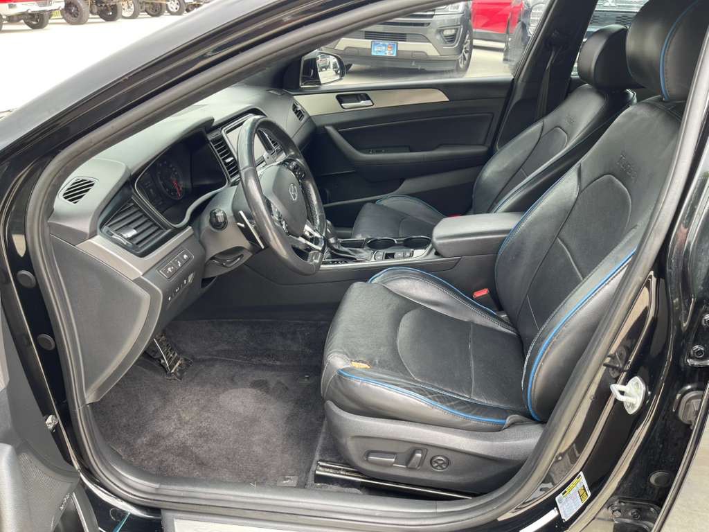 2018 Hyundai Sonata Image 10