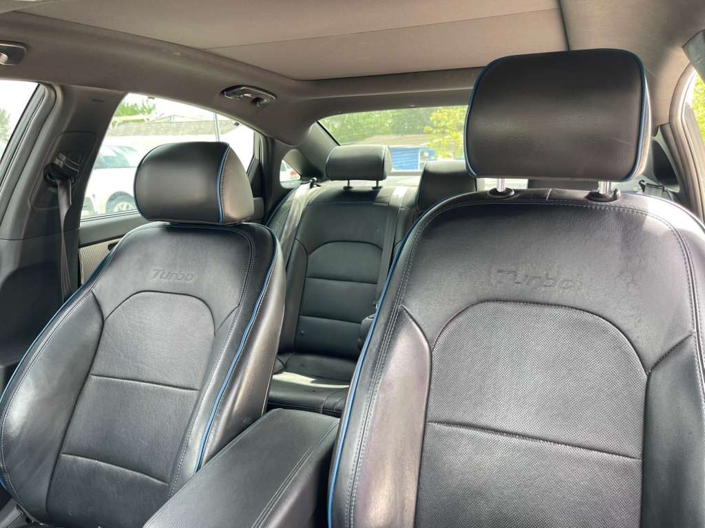 2018 Hyundai Sonata Image 11