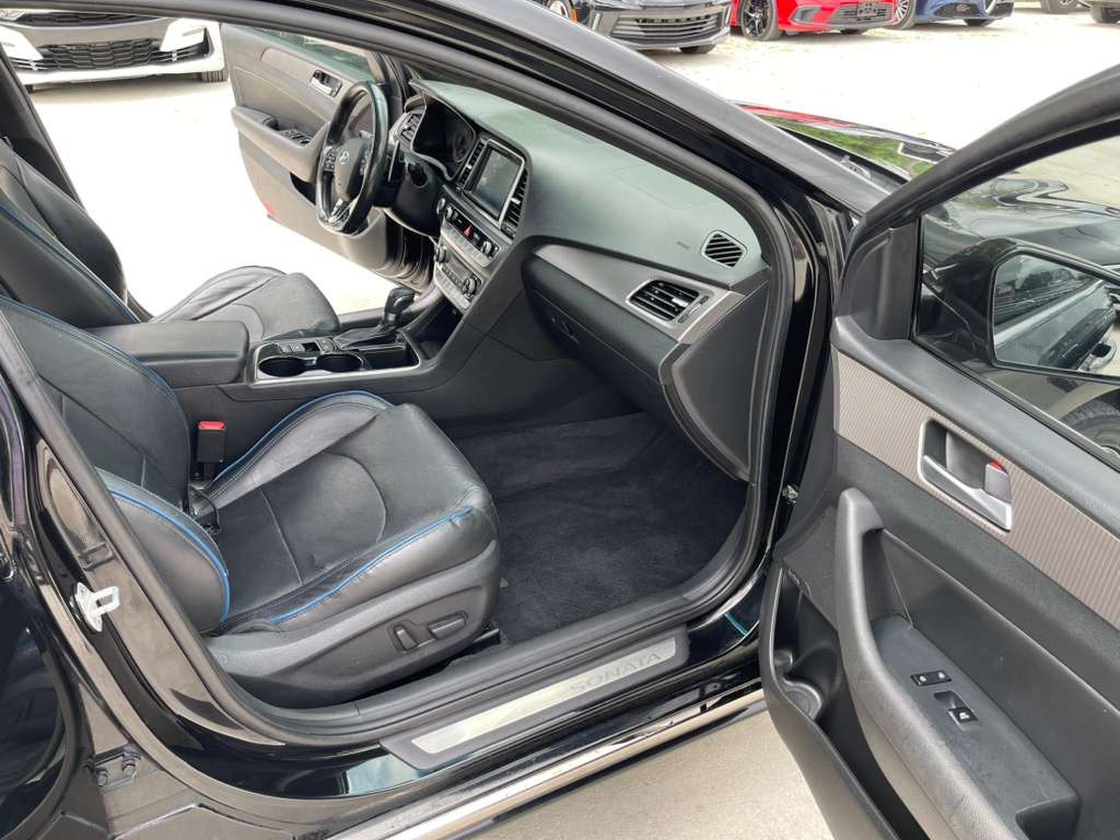 2018 Hyundai Sonata Image 12