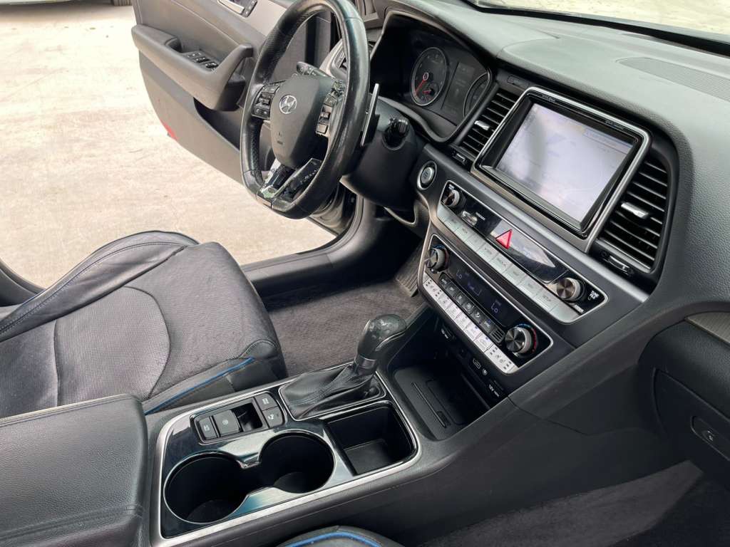 2018 Hyundai Sonata Image 16