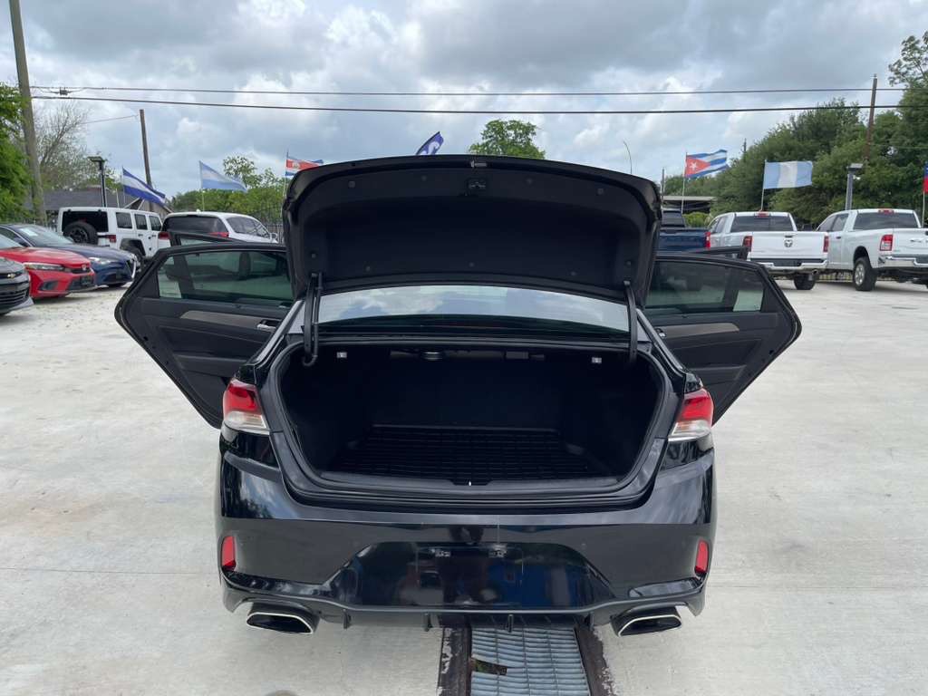 2018 Hyundai Sonata Image 18