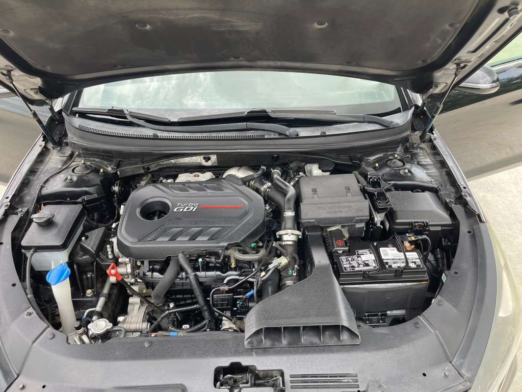 2018 Hyundai Sonata Image 19