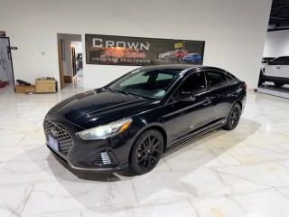 Image for 2018 Hyundai Sonata LIMITED 2.0T ID: 7334232