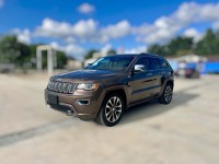 Image for 2018 Jeep Grand Cherokee Overland ID: 7335654