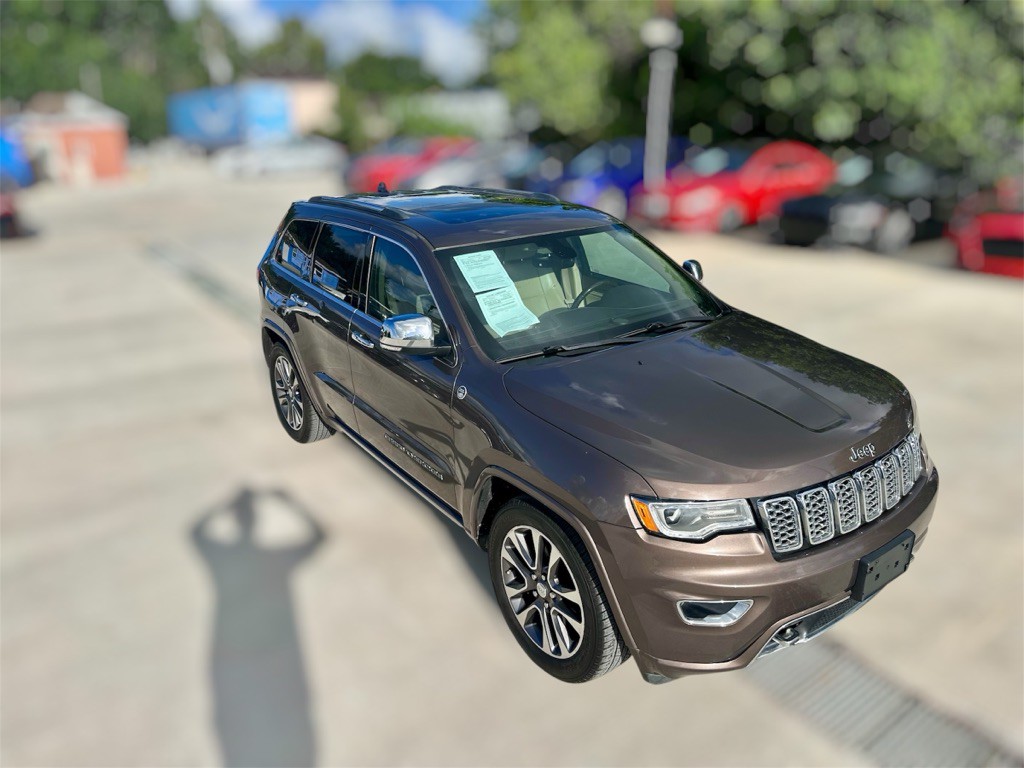 2018 Jeep Grand Cherokee Image 14