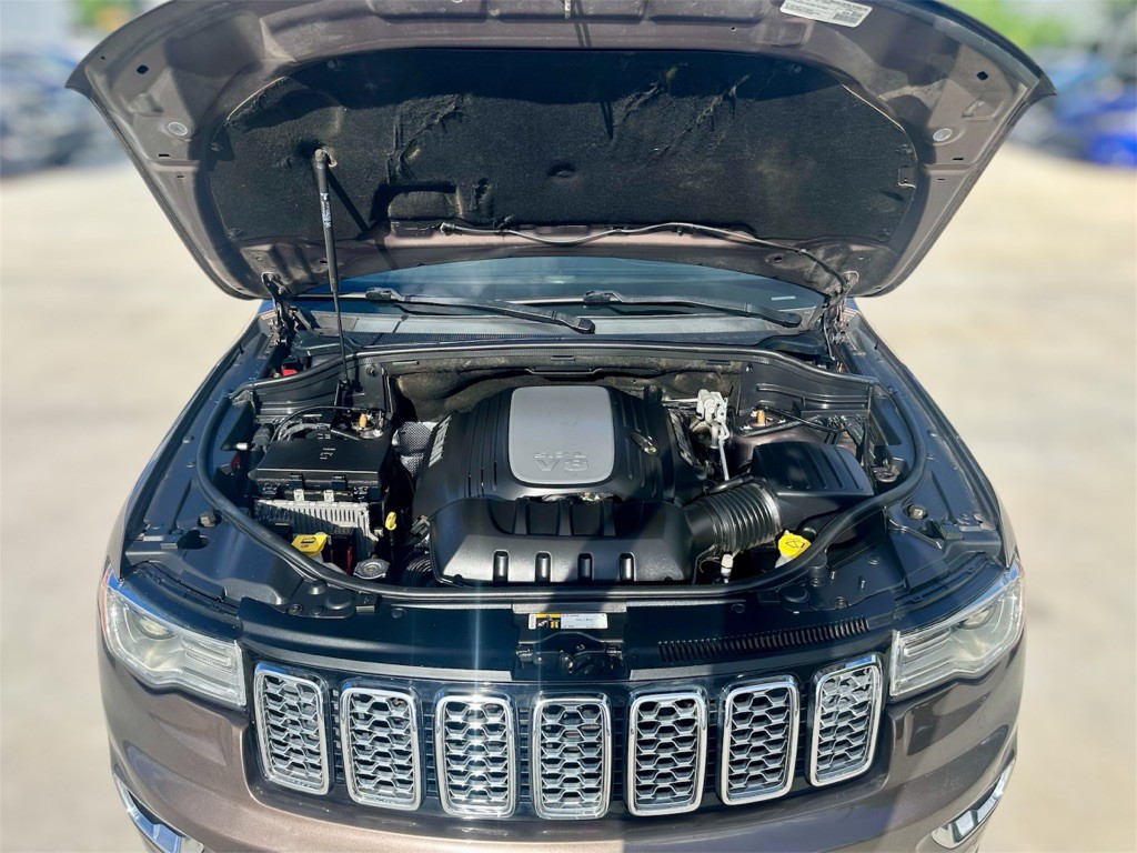 2018 Jeep Grand Cherokee Image 15