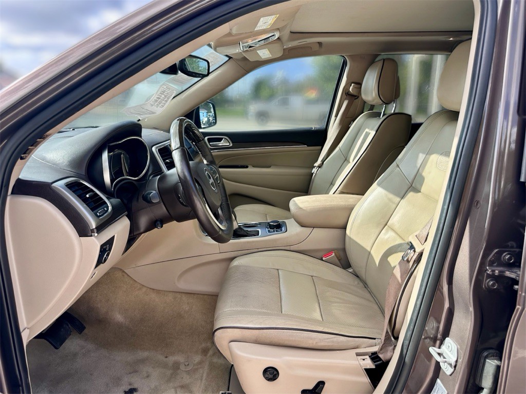 2018 Jeep Grand Cherokee Image 17