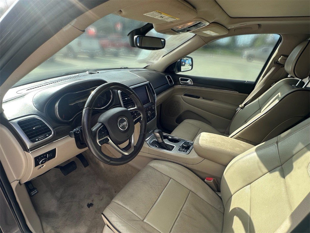 2018 Jeep Grand Cherokee Image 18