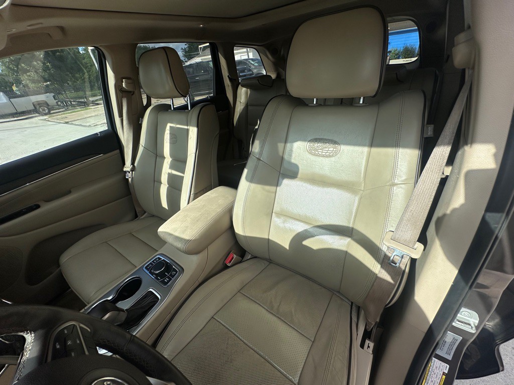 2018 Jeep Grand Cherokee Image 19