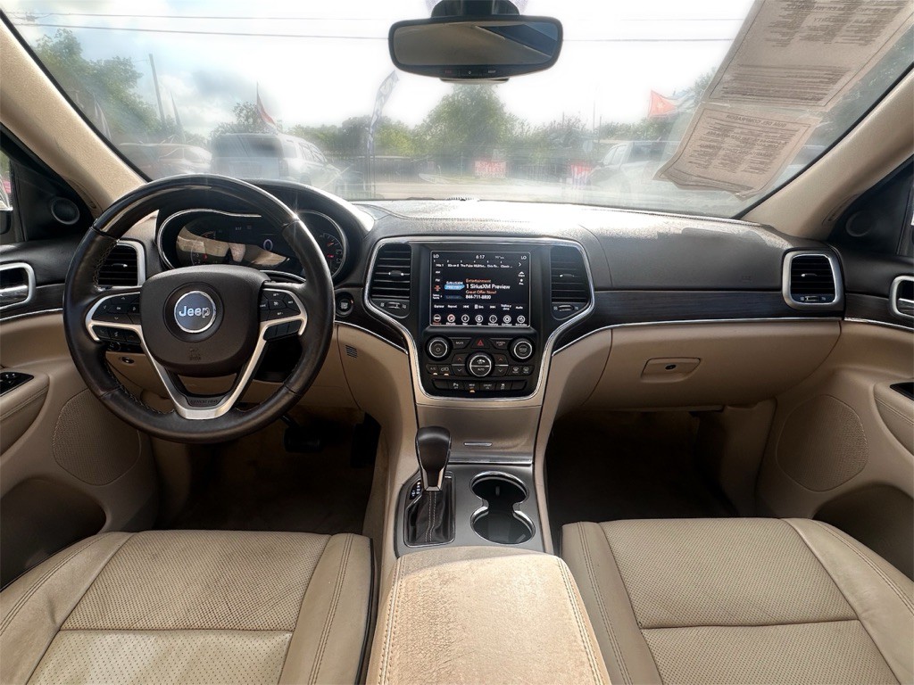 2018 Jeep Grand Cherokee Image 21
