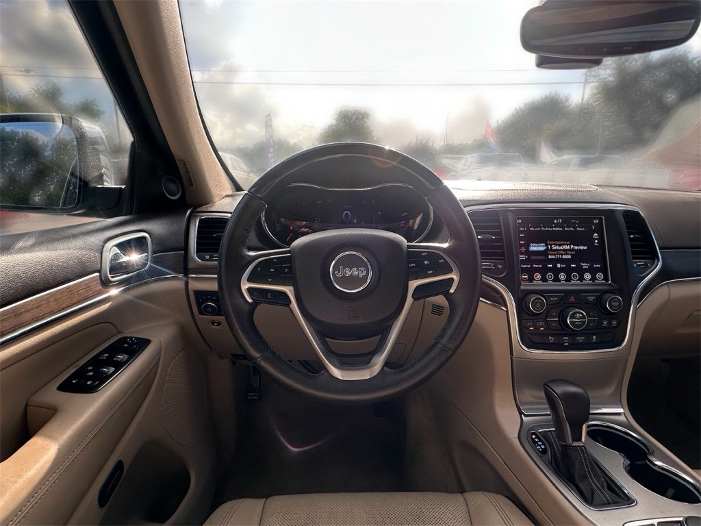 2018 Jeep Grand Cherokee Image 22
