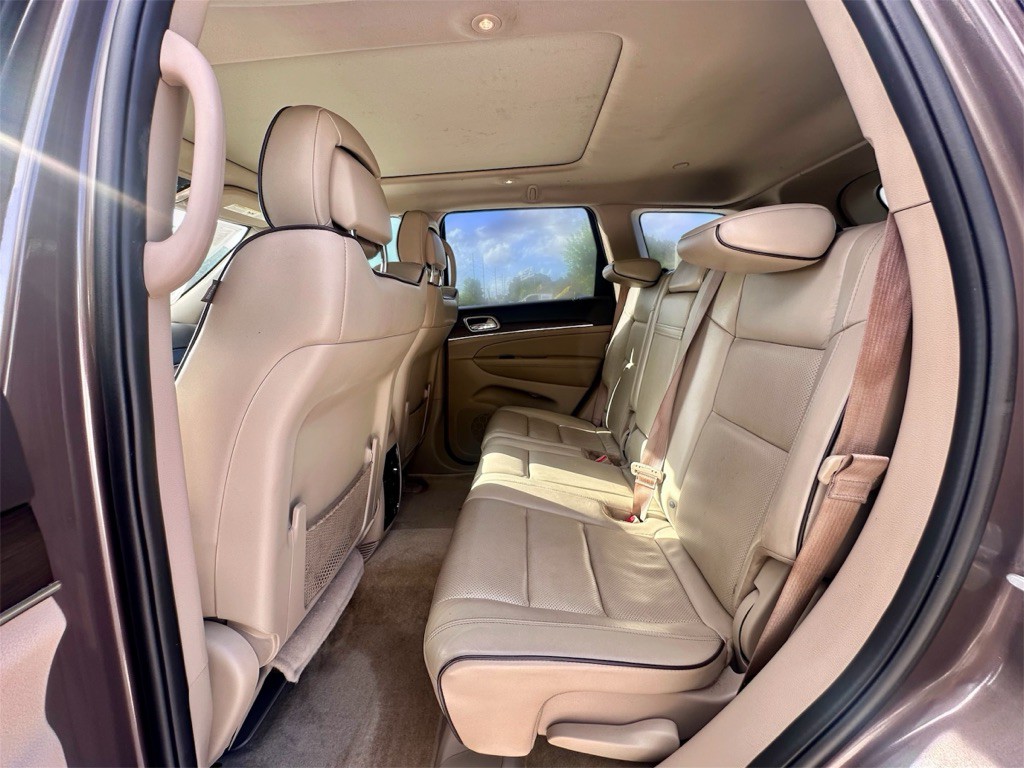 2018 Jeep Grand Cherokee Image 23