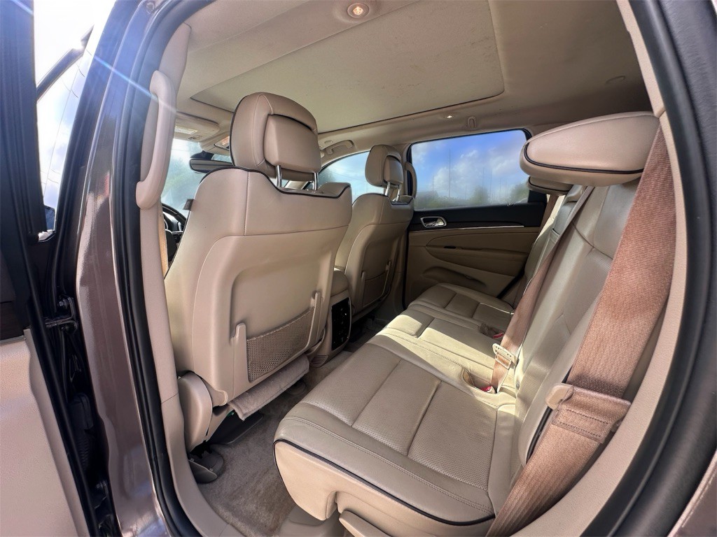 2018 Jeep Grand Cherokee Image 24
