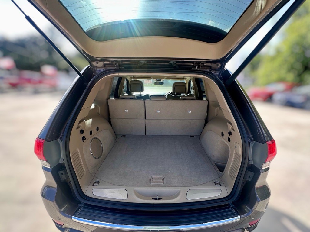 2018 Jeep Grand Cherokee Image 25