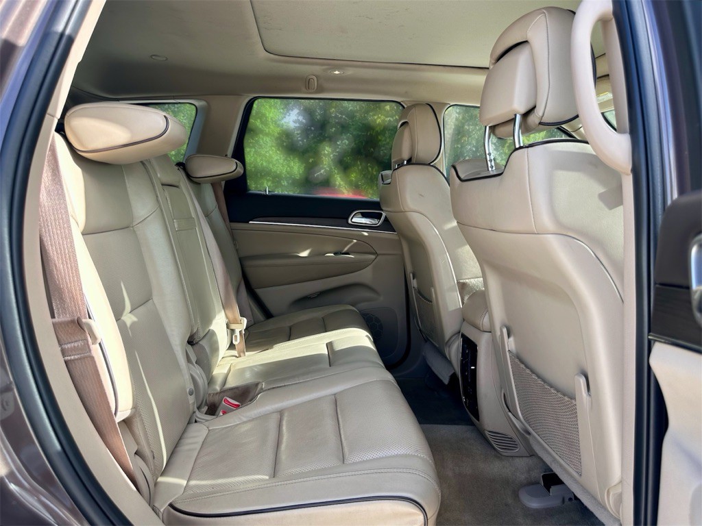 2018 Jeep Grand Cherokee Image 26