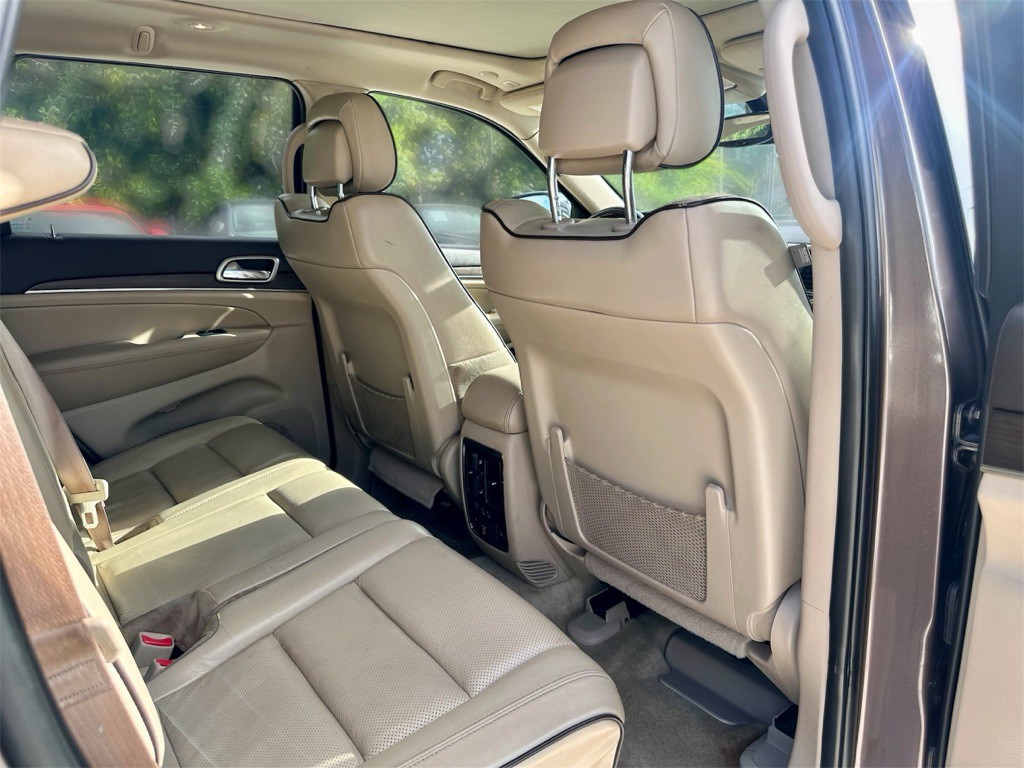 2018 Jeep Grand Cherokee Image 27