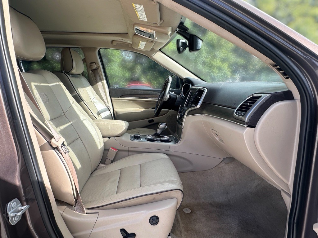 2018 Jeep Grand Cherokee Image 28