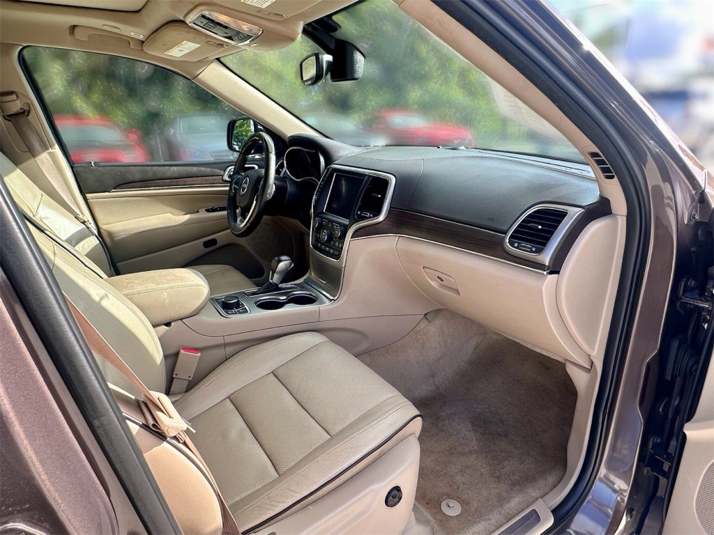 2018 Jeep Grand Cherokee Image 29